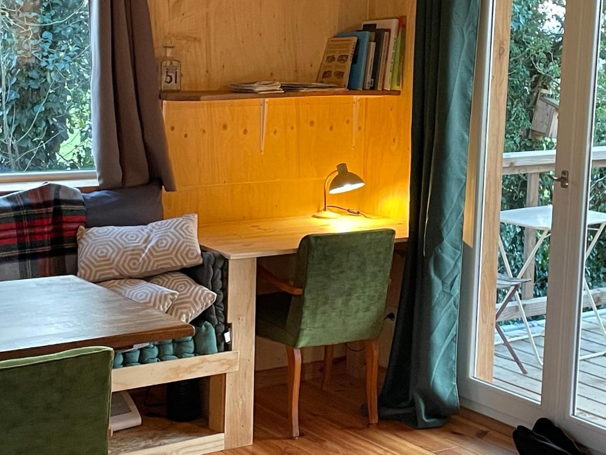 Chalet Panoramique Et Moderne Tout Confort Saizy 외부 사진