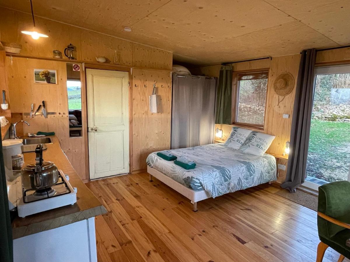 Chalet Panoramique Et Moderne Tout Confort Saizy 외부 사진
